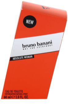 Bruno Banani Absolute Woman тоалетна вода за жени 60 мл.