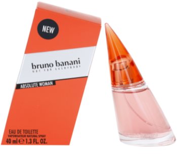 Bruno Banani Absolute Woman toaletná voda pre ženy 40 ml
