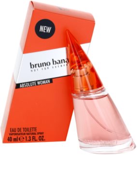 Bruno Banani Absolute Woman toaletná voda pre ženy 40 ml