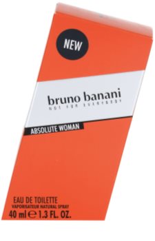 Bruno Banani Absolute Woman toaletná voda pre ženy 40 ml