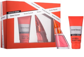 Bruno Banani Absolute Woman Gift Set II.