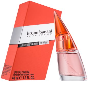 Bruno Banani Absolute Woman Intense eau de parfum para mujer 40 ml