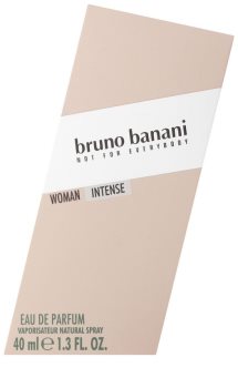 Bruno Banani Bruno Banani Woman Intense woda perfumowana dla kobiet 40 ml