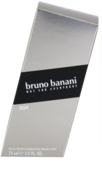 Bruno Banani Bruno Banani Man eau de toilette pentru barbati 75 ml