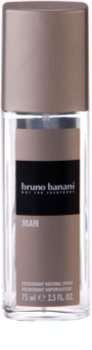 Bruno Banani Bruno Banani Man deodorant spray pentru barbati 75 ml
