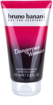 Bruno Banani Dangerous Woman mleczko do ciała dla kobiet 150 ml