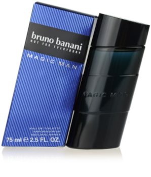 Bruno Banani Magic Man Eau de Toilette for Men 75 ml