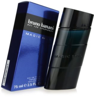 Bruno Banani Magic Man Eau de Toilette for Men 75 ml
