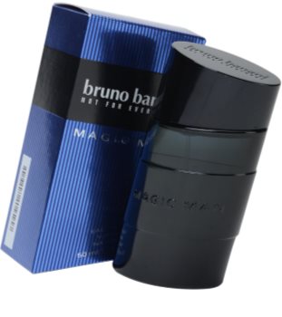 Bruno Banani Magic Man Eau de Toilette voor Mannen 50 ml