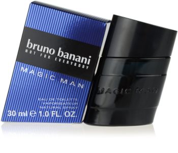 Bruno Banani Magic Man eau de toilette pour homme