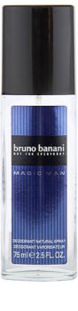 Bruno Banani Magic Man deodorant s rozprašovačem pro muže 75 ml