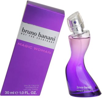 Bruno Banani Magic Woman eau de toilette pentru femei 30 ml
