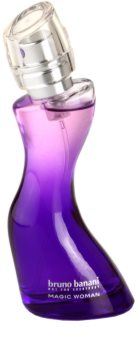 Bruno Banani Magic Woman Eau de Toilette für Damen 20 ml