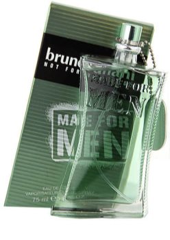 Bruno Banani Made for Men toaletní voda pro muže 75 ml