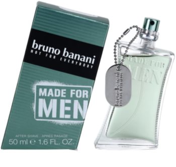 Bruno Banani Made for Men loción after shave para hombre 50 ml