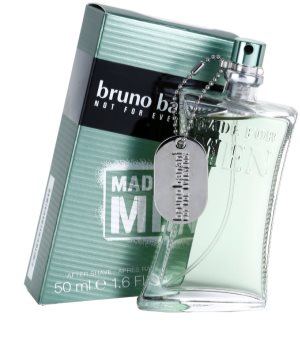 Bruno Banani Made for Men After Shave für Herren 50 ml
