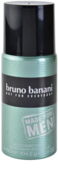 Bruno Banani Made for Men Deo Spray for Men 150 ml