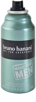 Bruno Banani Made for Men Deo Spray for Men 150 ml