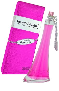 Bruno Banani Made for Women eau de toilette pour femme 20 ml