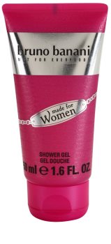 Bruno Banani Made for Women sprchový gel pro ženy 50 ml
