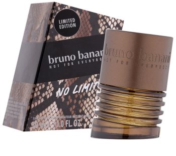 Bruno Banani No Limits Man toaletná voda pre mužov 30 ml