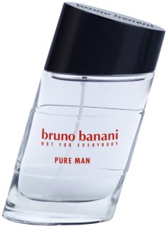 Bruno Banani Pure Man Eau de Toilette for Men 50 ml