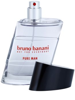 Bruno Banani Pure Man Eau de Toilette for Men 50 ml