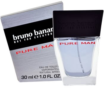 Bruno Banani Pure Man eau de toilette férfiaknak 30 ml