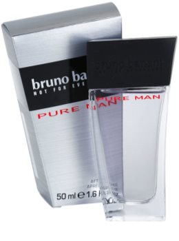 Bruno Banani Pure Man lotion après-rasage pour homme 50 ml