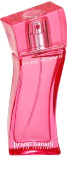 Bruno Banani Pure Woman Eau de Toilette voor Vrouwen 20 ml