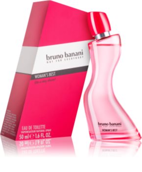 Bruno Banani Woman´s Best Eau de Toilette for Women 50 ml