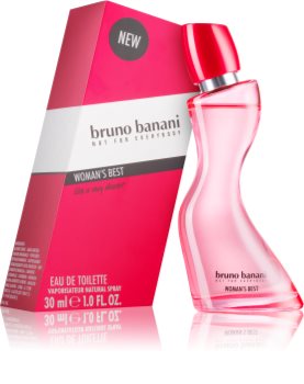 Bruno Banani Woman’s Best eau de toilette pentru femei 30 ml