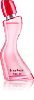 Bruno Banani Woman’s Best eau de toilette para mulheres 30 ml