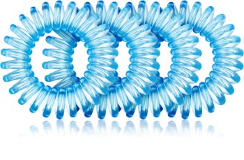 BrushArt Hair Rings gumička do vlasů 4 ks