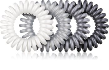 BrushArt Hair Rings Hajgumi 4 db