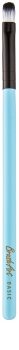 BrushArt Basic Light Blue pincel para espalhar sombra de olhos