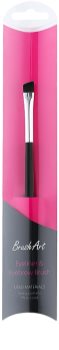 BrushArt Eye Pinsel für Augenbrauen und Lidschatten