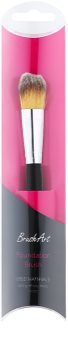 BrushArt Face Brush for Liquid and Cream Foundation
