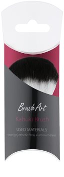 BrushArt Face perie kabuki pentru pudră