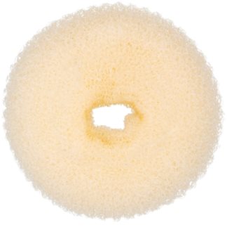 BrushArt Hair Donut vypchávka do drdola krémová