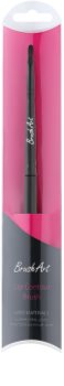 BrushArt Lip pensula pentru conturul buzelor