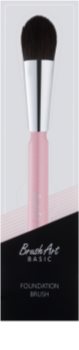 BrushArt Basic Pink Liquid Foundation Brush