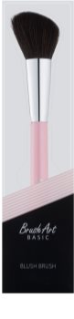 BrushArt Basic Pink štetec na lícenku