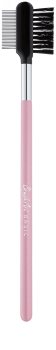BrushArt Basic Pink щіточка для вій та брів