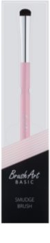 BrushArt Basic Pink čopič za senčenje oči