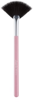 BrushArt Basic Pink poroló ecset - legyező