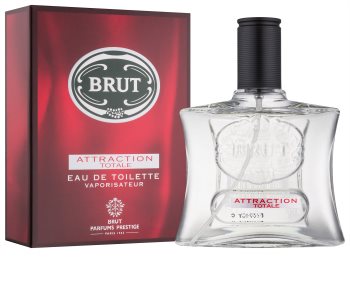 Brut Brut Attraction Totale toaletní voda pro muže 100 ml
