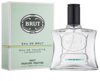 Brut Eau De Brut toaletna voda za moške 100 ml