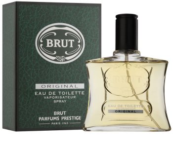 Brut Brut Original toaletní voda pro muže 100 ml