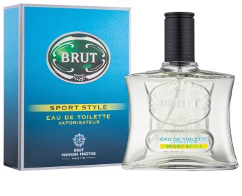 Brut Brut Sport Style toaletná voda pre mužov 100 ml
